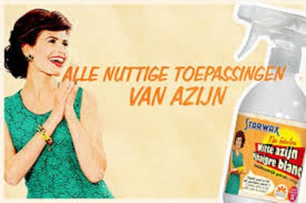 Starwax - Witte Azijn 14° - 5 liter