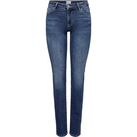 ONLY 15252212 Dames denim middelblauw 29   "30
