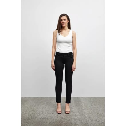 Dames skinny jeans Pulz Jeans Suzy