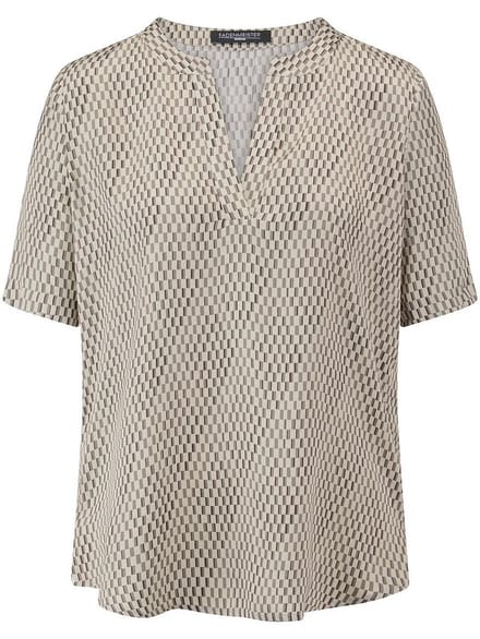 Blouse Van Fadenmeister Berlin beige