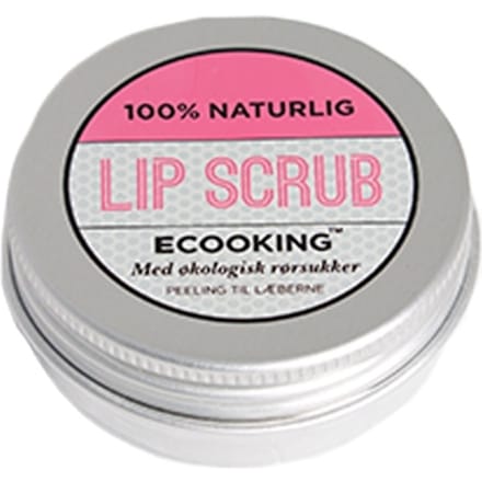 Ecooking Lippenscrub - 30ML