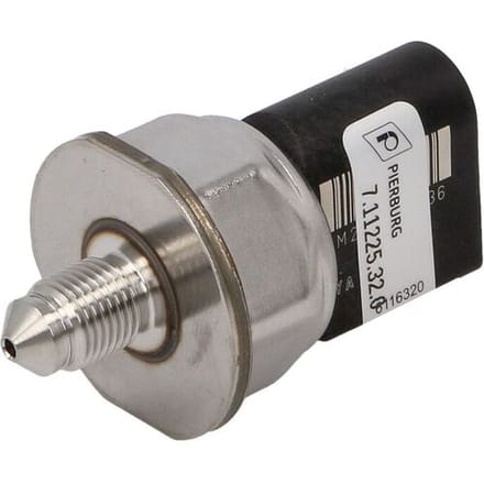 Sensor, brandstofdruk PIERBURG 7.11225.32.0