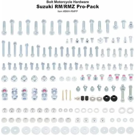 Bevestigingsbout Bolt Suzuki RM/RM-Z