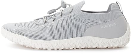 camel active Sneakers van een textielmix - Maat womenswear-38 - Grijs
