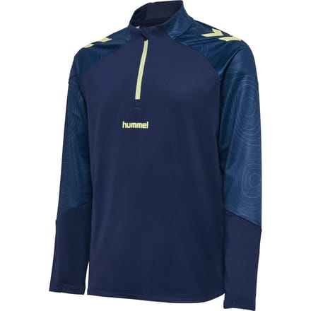 Half zip training top voor kinderen Hummel Blaze 2.0