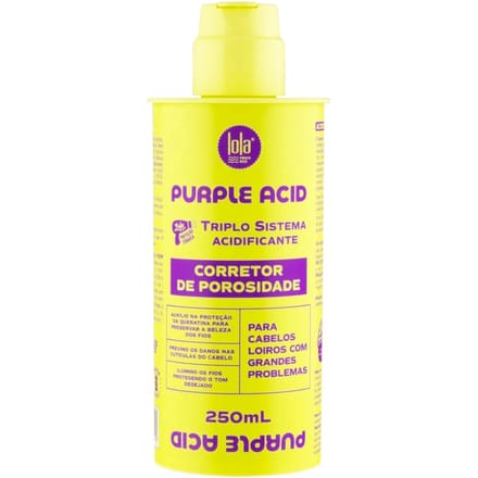 Lola from Rio Purple Acid Porosity Corrector 250 ml