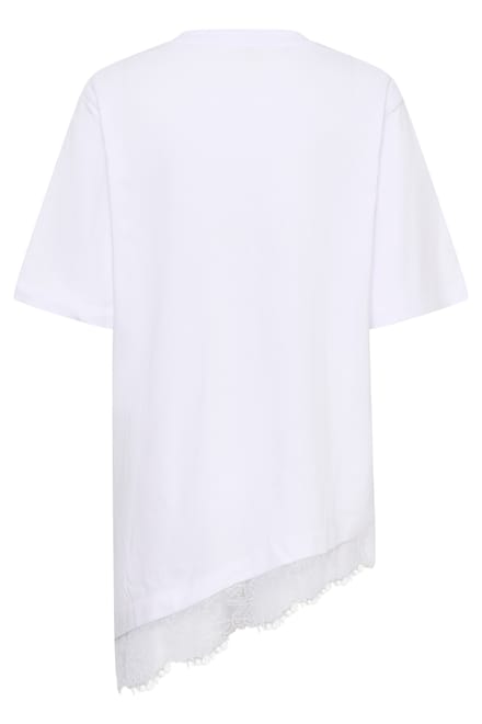 Dames-T-shirt Soaked in Luxury Jina