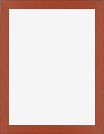Fotolijst 75x100 cm - MDF - Oranje - Marseille