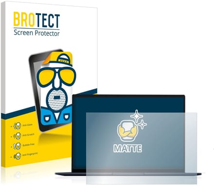 BROTECT - Screenprotector voor ASUS ZenBook 14 OLED - Folie Beschermfolie matte