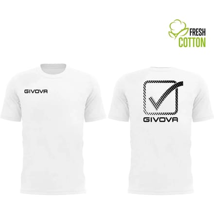 T-shirt Givova Cubo