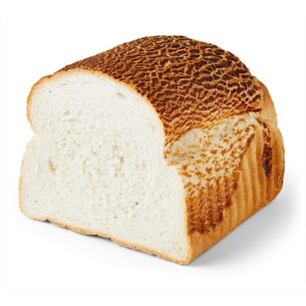 Boeren tijger wit half