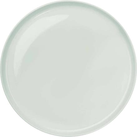 ASA Selection | Dinnerbord | Kolibri | Rond | Porselein | Groen | 26,5CM