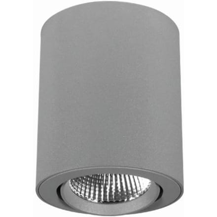 LTS Draai- en zwenkbare spot Button 300, 27 W