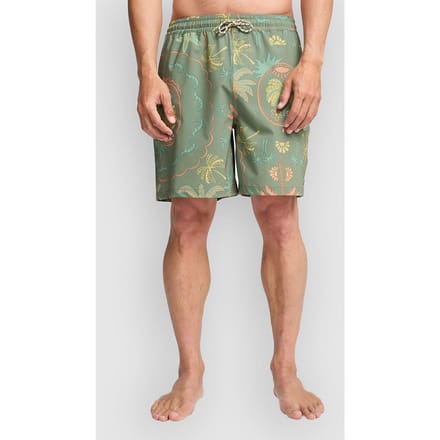 Billabong Wasted Times Zwembroek Groen L Man