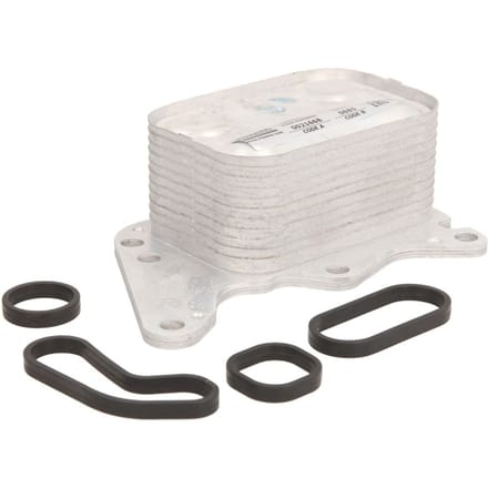 Olie radiator, motorolie NISSENS 90991