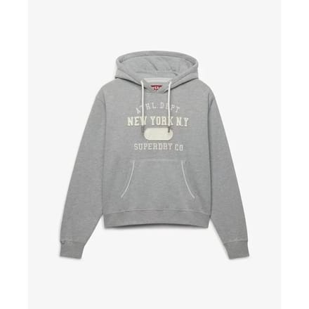 Dames Hoodie Superdry Athletic Essential