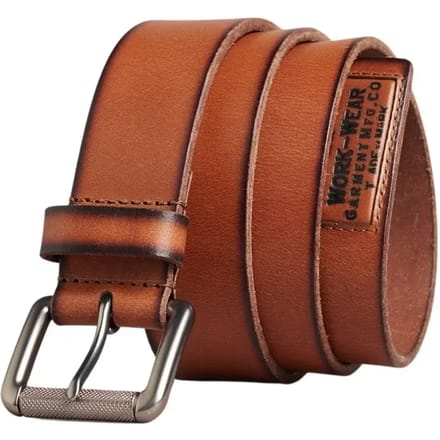 Superdry Kledingriem Badgeman Belt M9210091a 20o Tan