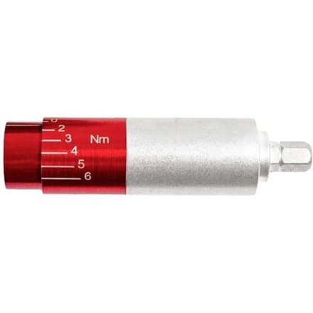 BERNSTEIN Tools for Electronics 4-569 Draaimomentadapter 1/4 (6,3 mm) 2.0 - 6.0 Nm