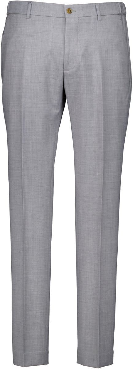 Berwich - Broek Lichtgrijs Berwich Morello-elax Pantalons Lichtgrijs Gt1523x