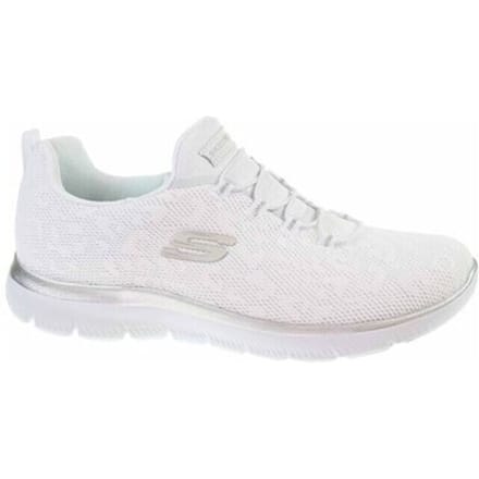 Lage Sneakers Skechers Summits Leopard Spot