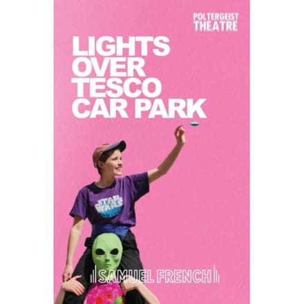 Lights Over Tesco Car Park - Jack Bradfield