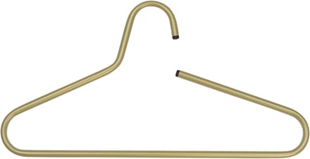 Spinder Design kledinghangers (set van 5) Victorie - Goud - Staal