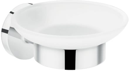 Hansgrohe Logis Universal zeepschaal matglas chroom