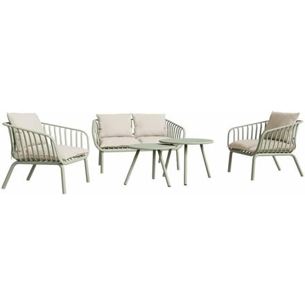 Loungeset Radira | NADUVI Collection