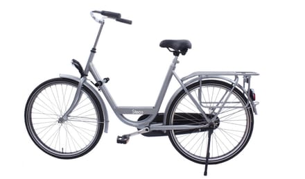 VOETSTEUN STECO FIETS
