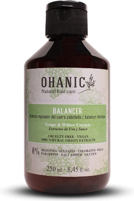 OHANIC Balancer Shampoo 250ml