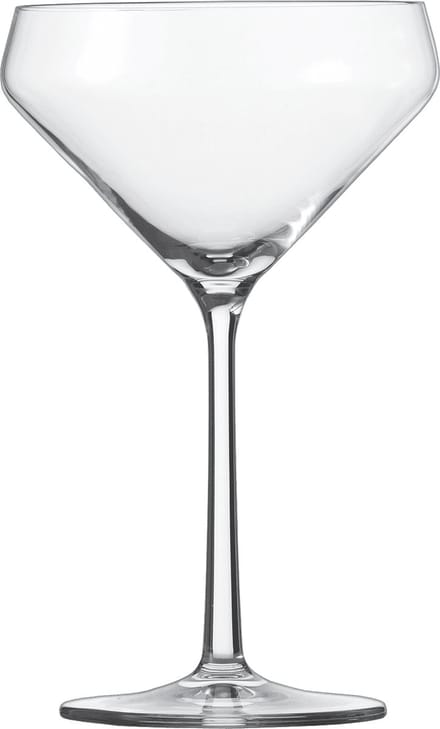 Zwiesel Glas Belfesta Martiniglas 86 - 0.365 Ltr - set van 6