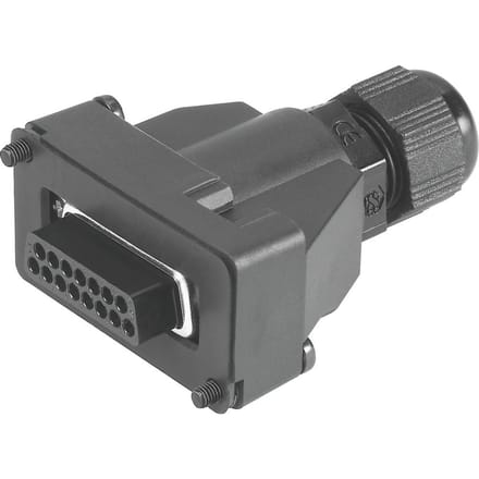 Festo Stekkerverbinding - 177675