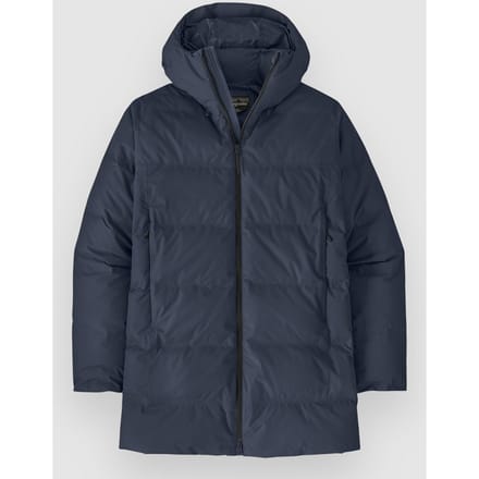 Patagonia Jackson Glacier Parka blauw