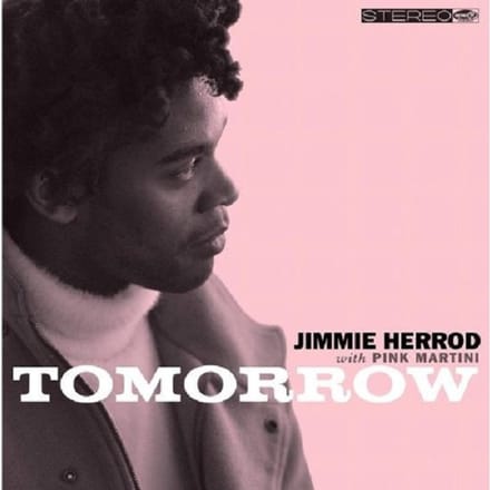 Pink Martini Feat. Jimmie Herrod - Tomorrow (12" Single) (Limited Edition)