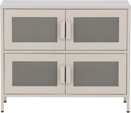 Svea - Niro dressoir - 90 cm - beige
