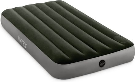Intex 64761 Twin Dura-Beam Downy Luchtbed 191x99x25 cm Groen