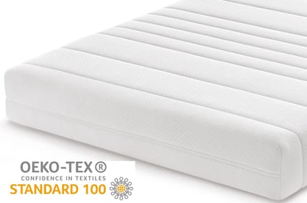 90x220x14 Koudschuim HR45 14 cm cm - ACTIE - 100% veilig product