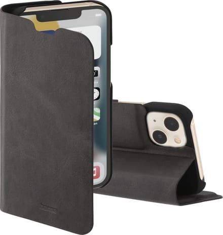 Hama Booklet Guard Pro Voor Apple IPhone 14 Zwart