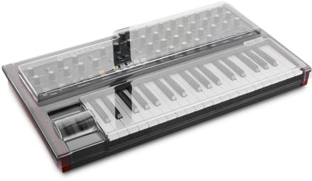 Decksaver Behringer X-Monopoly Cover - Cover voor keyboards