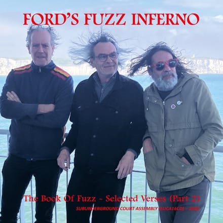The Book Of Fuzz – Selected Verses (Part 2)