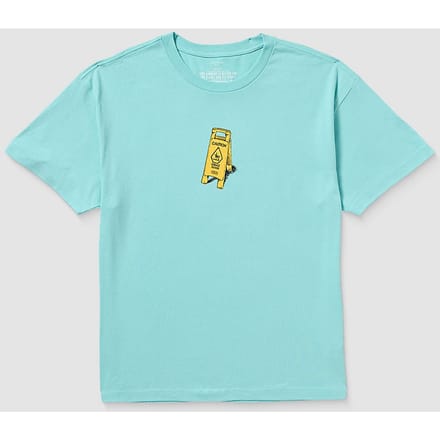 Volcom Dance Floor T-Shirt blauw