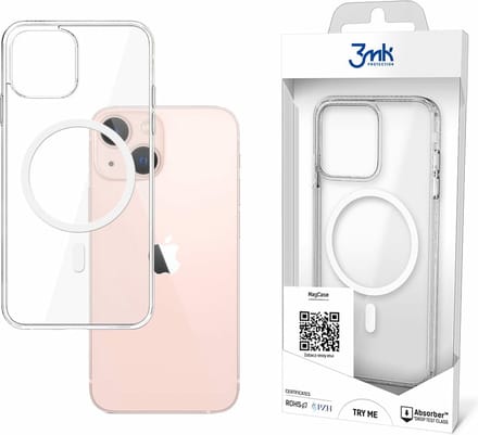 Apple iPhone 13 Mini - 3mk Mag Case