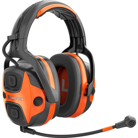 Husqvarna x-com active hoofdband