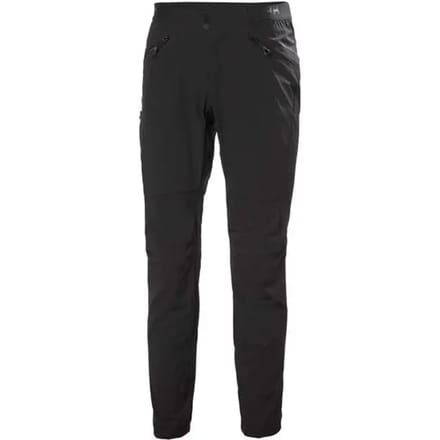 Lichtgewicht wandelbroek voor dames Helly Hansen Rask softshell