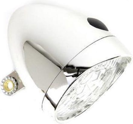 CATCH-IT retro koplamp chroom op kaart