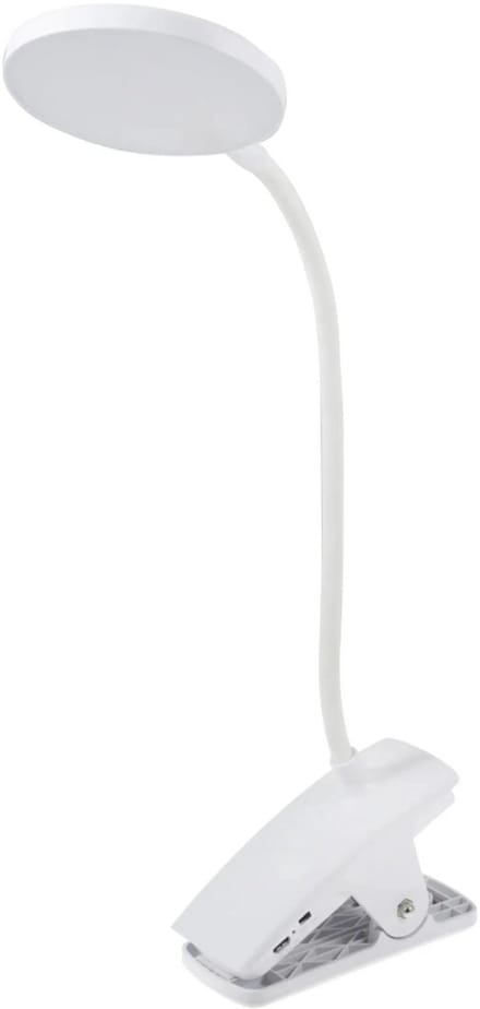 Purelite CFPL31 oplaadbare clip-on mini licht
