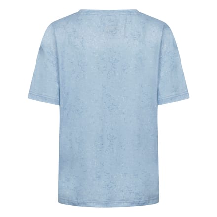 Trespass Dames/Dames Nicoletti DLX T-Shirt (Blauwe Haze-print)