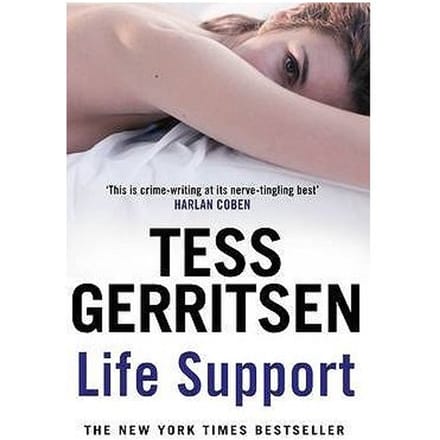 Life Support - Tess Gerritsen