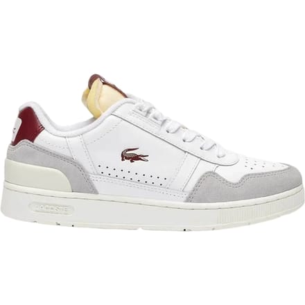 Lacoste Court Wit