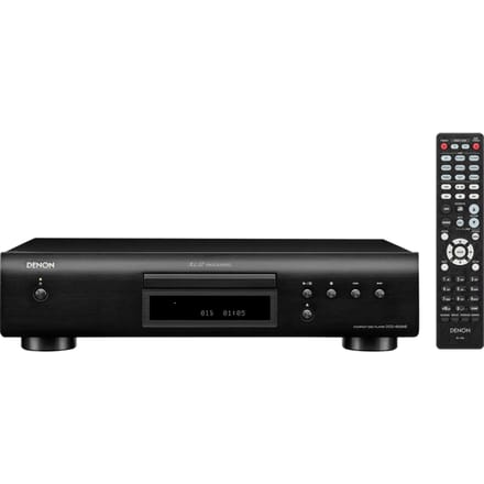 Denon CD-Player DCD-600NE Black